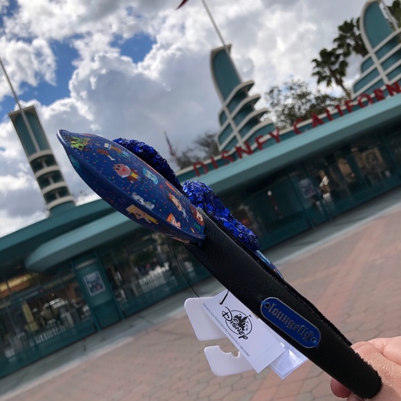Disney Loungefly Headband - Picture 3 of 3